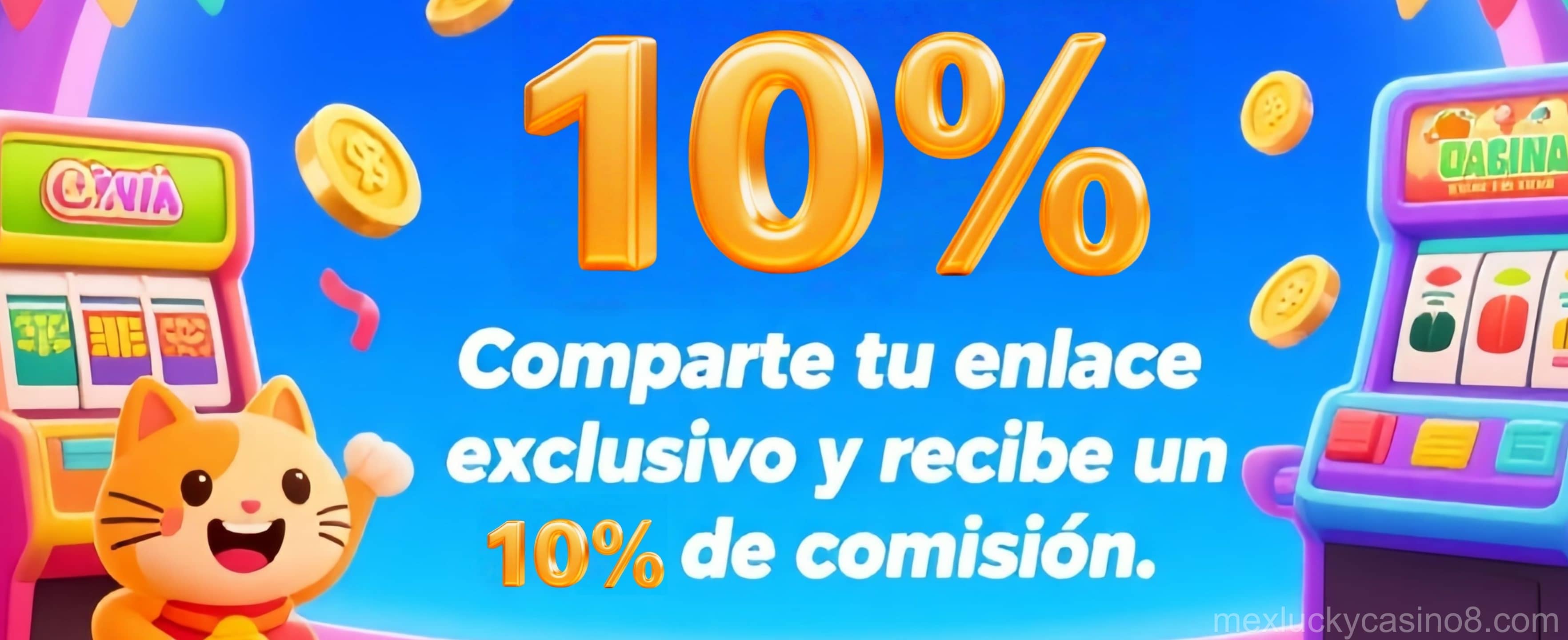Promociones mexlucky casino 8
